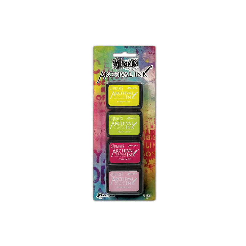 Ranger • Dylusions Mini Archival Kit 5