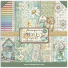 Stamperia 12x12 Paper Pack Daisy Art