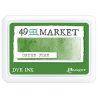 Ranger 49 & Market Dye Ink Pad Green Jean (FMP92407)