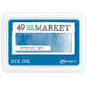 Ranger 49 & Market Dye Ink Pad Summer Sky (FMP92490)