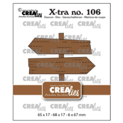 Crealies • X-Tra Cutting...