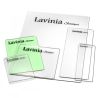 Lavinia Acrylic Board 150x100mm nr.2