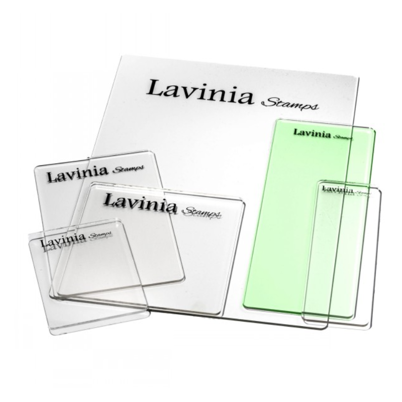 Lavinia Acrylic Board 215x83mm nr.4