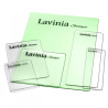Lavinia Acrylic Board 295x210mm nr.5