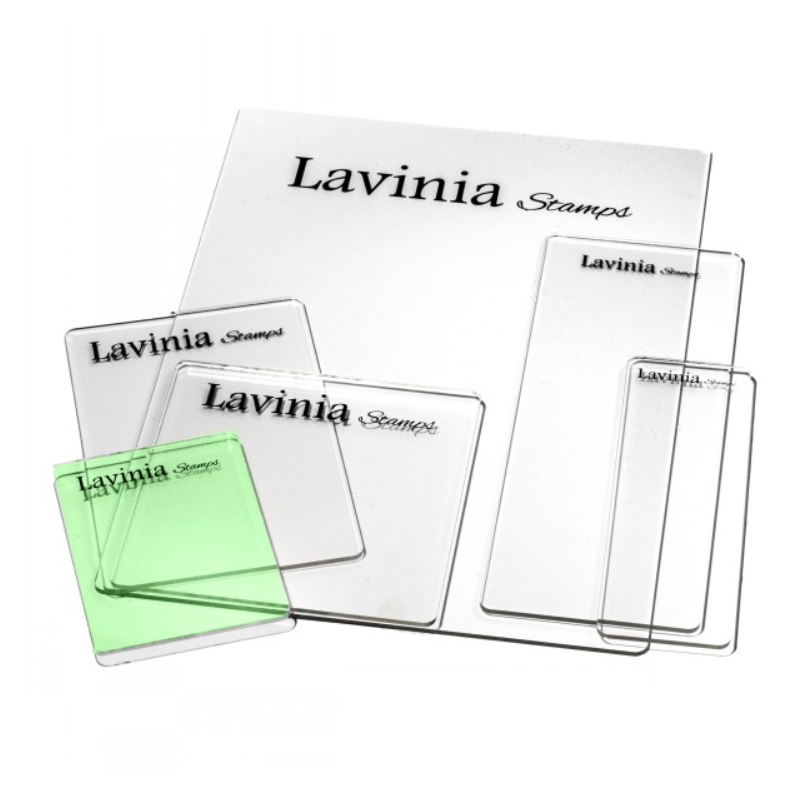 Lavinia Acrylic Board 76x100mm nr.6