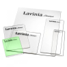 Lavinia Acrylic Board 76x100mm nr.6