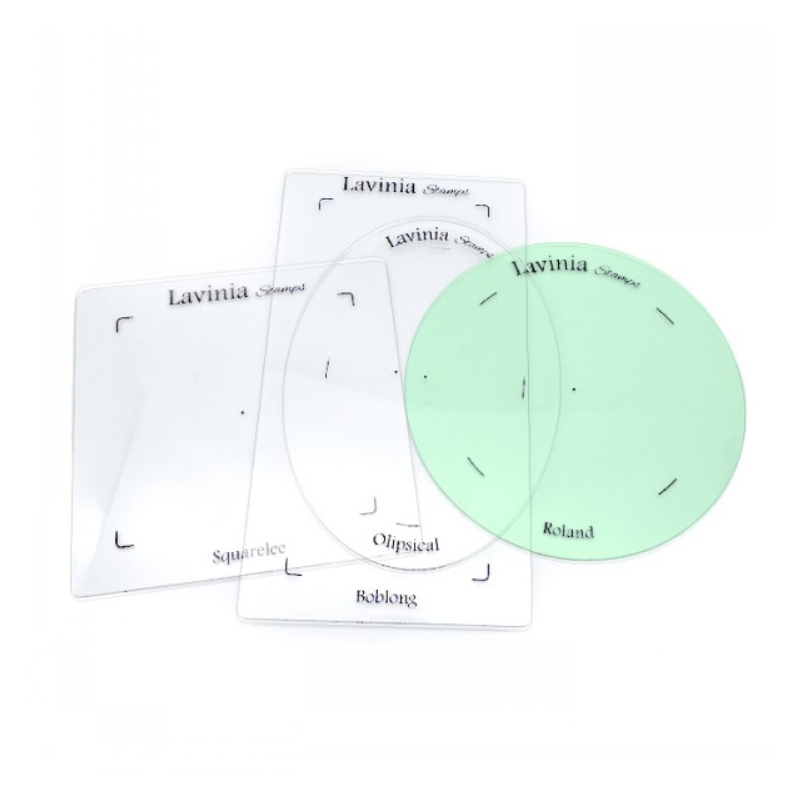Lavinia Acrylic Board Roland Size nr.10
