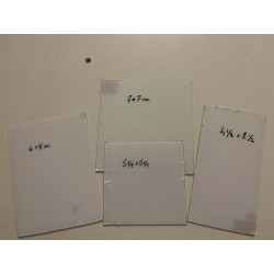 Glasmästarens Acryl block 4...