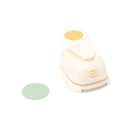 Vaessen Creative • Craft Punch Circle Jumbo 5,1cm rund