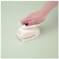 Vaessen Creative • Craft Punch Circle Jumbo 5,1cm rund