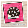 Vaessen Creative • Embossing Folder Party 5.9x5.9"
