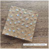 Vaessen Creative • Embossing Folder Party 5.9x5.9"