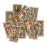 Craft Consortium The Collector Ephemera Ladies (30pcs) (CEEPH001)