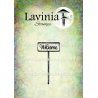 Lavinia Welcome Stamp LAV1049