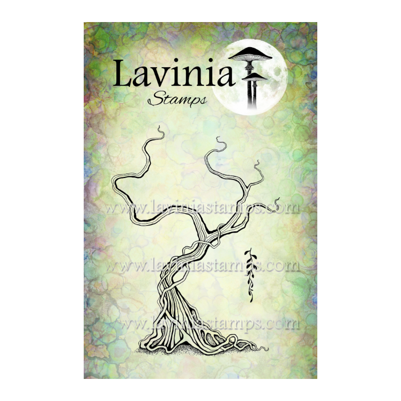 Lavinia Moonbark Stamp LAV1045