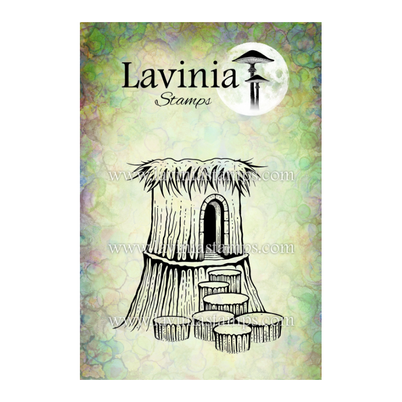 Lavinia Faelorn Rest Stamp LAV1043