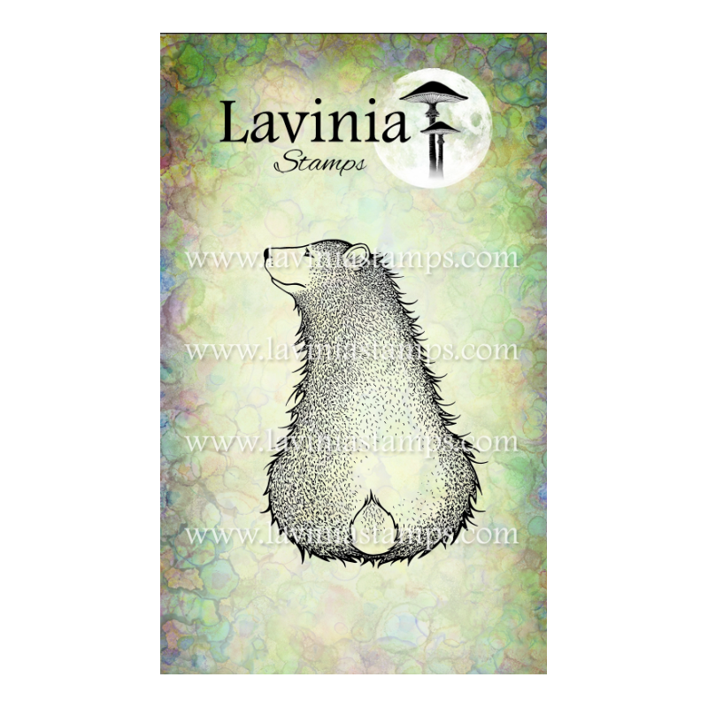 Lavinia Ashryn Stamp LAV1038