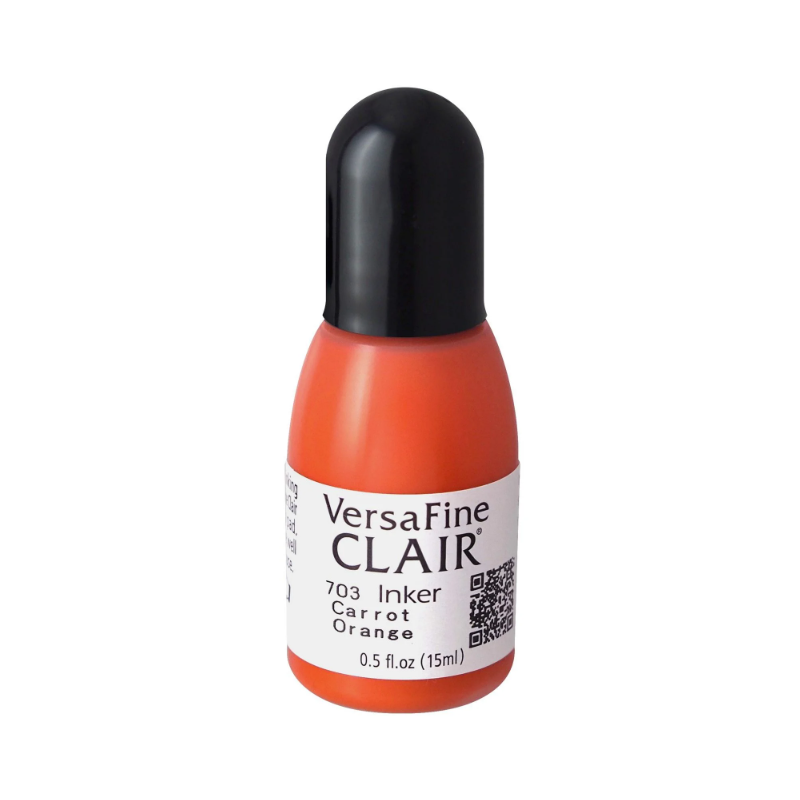NY VersaFine Clair Reinker Carrot Orange (RF-000-703)