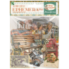 Stamperia Art of Travelling Ephemera (39pcs) (DFLCT79)