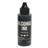 Ranger Alcohol Ink 59 ml - Pitch Black  TAG76230