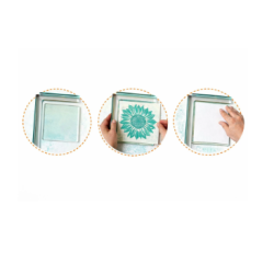 Gel Press • Placement Tool 12,7x17,7x1,2cm