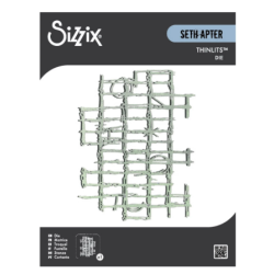 Sizzix • Thinlits Die Set...