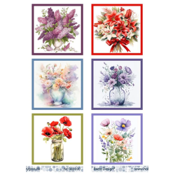 Barto 3D ark A4 bild ark