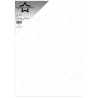 Paper Favourites Star Rain "Super White" PFSS603