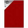 Paper Favourites Star Rain "Bright Red" PFSS601