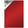 Paper Favourites Pearl paper "Orient Red" PFSS308