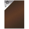 Paper Favourites Pearl paper "Dark Brown" PFSS304
