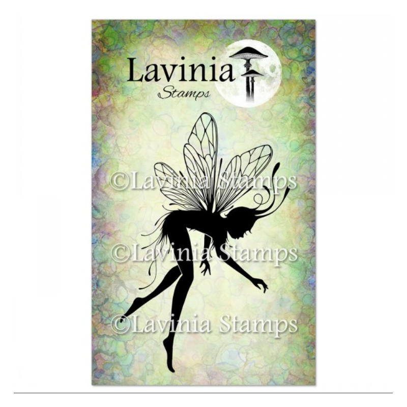 Lavinia Twila Stamp