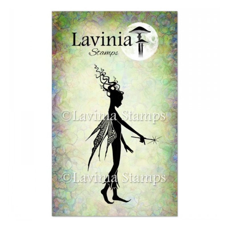 Lavinia Ariel (Small) Stamp