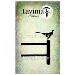 Lavinia Pheasant Stamp