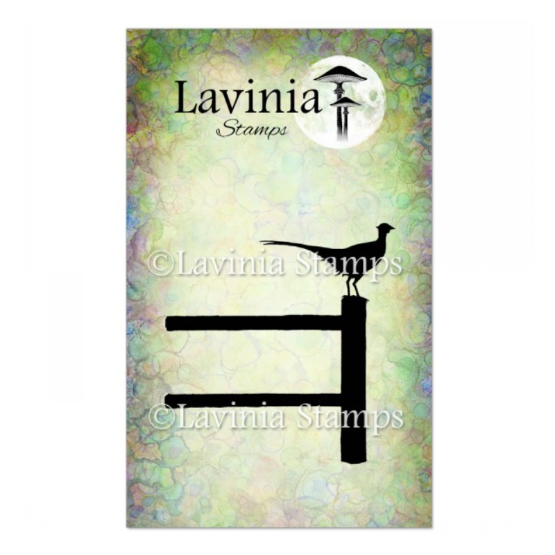 Lavinia Pheasant Stamp