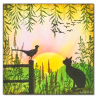 Lavinia Pheasant Stamp