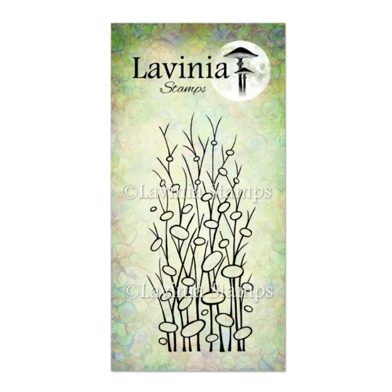 Lavinia Zen Grass Stamp