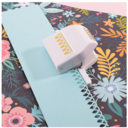 We R Makers • Edge Punch Scalloped Arches