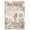Stamperia House of Roses Junk Journal Stickers, Backgrounds, Cut-Outs (SBJK19)