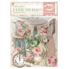 Stamperia House of Roses Ephemera (46pcs) (DFLCT80)