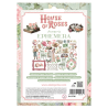 Stamperia House of Roses Ephemera (46pcs) (DFLCT80)