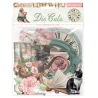 Stamperia House of Roses Die Cuts Assorted (39pcs) (DFLDC132)