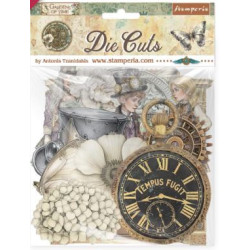 Stamperia Die cuts assorted...