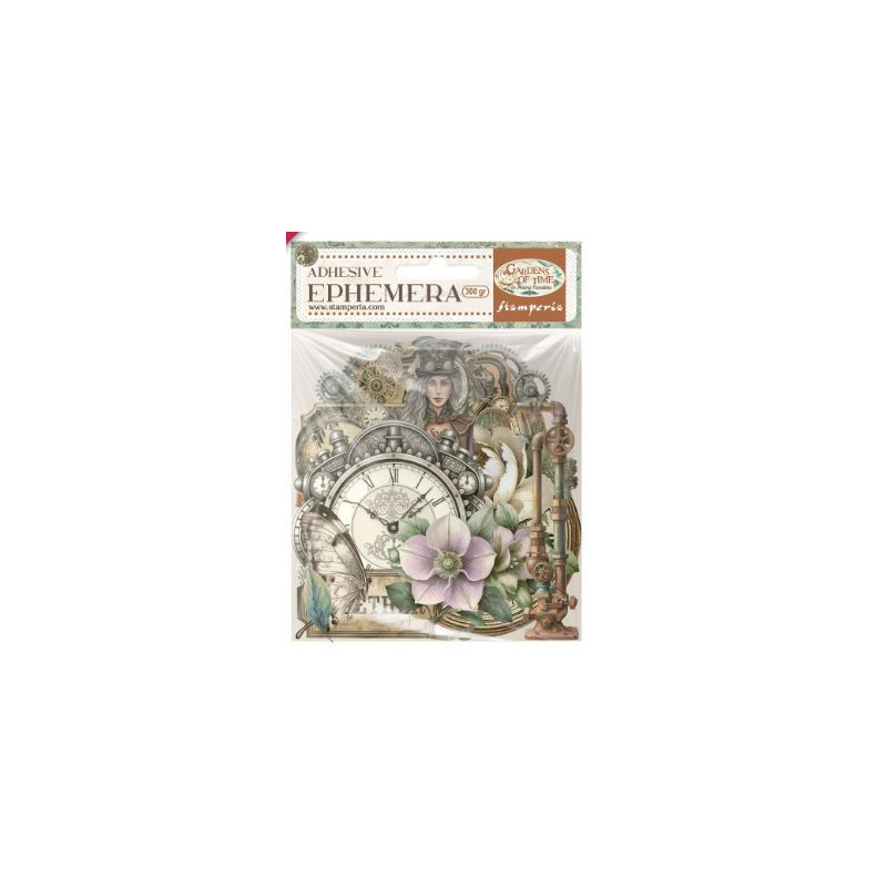 Stsmperia Printed Decorative Ephemera