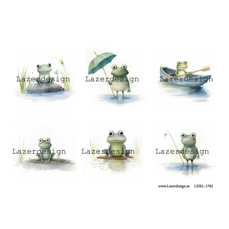 LazerDesign Klippark Groda LDKL-1782