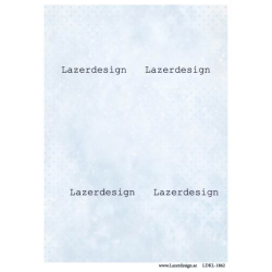 LazerDesign Klippark  Blå...