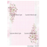 LazerDesign Klippark Rosa baby mm LDKL-1866