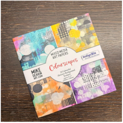 IndigoBlu Colourscapes 8x8...