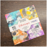 IndigoBlu Colourscapes 8x8 Inch Paper Book (IND1472)
