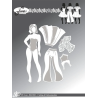 BY Lene Dies "Girl Dresses" BLD1813